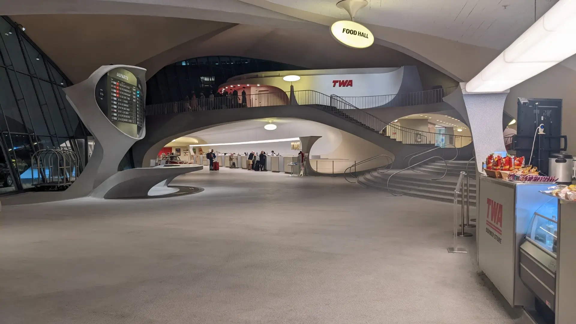TWA Hotel | New York City