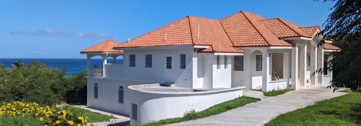 Villa in St Peters