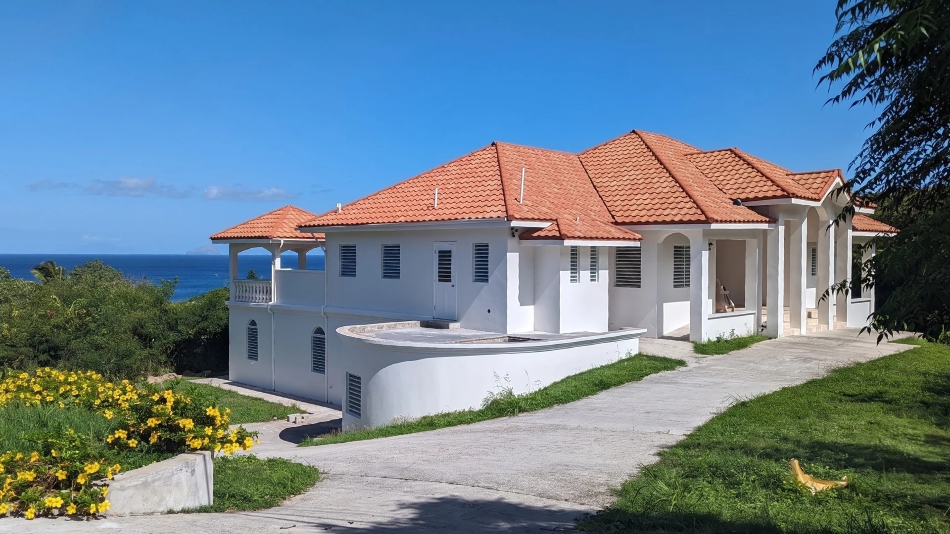 Villa in St Peters